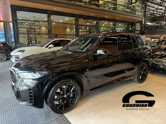 BMW X5 3.0 I6 TURBO HÍBRIDO XDRIVE50E M SPORT AUTOMÁTICO BMW X5 3.0 I6 TURBO HÍBRIDO XDRIVE50E M SPORT AUTOMÁTICO