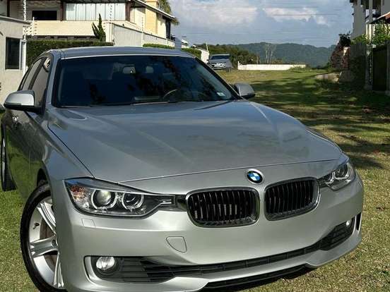 BMW-320i-2.0 16V TURBO ACTIVE FLEX 4P AUTOMÁTICO BMW-320i-2014