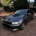BMW 320i 2.0 16V TURBO GASOLINA SPORT GP AUTOMÁTICO BMW 320i 2.0 16V TURBO GASOLINA SPORT GP AUTOMÁTICO