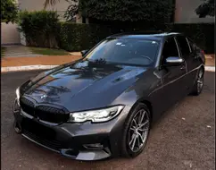 BMW 320i 2.0 16V TURBO GASOLINA SPORT GP AUTOMÁTICO BMW 320i 2.0 16V TURBO GASOLINA SPORT GP AUTOMÁTICO