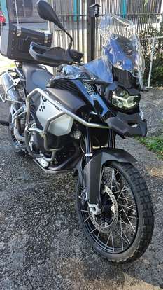 BMW-F 900 GS ADVENTURE-2025