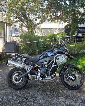 BMW-F 900 GS ADVENTURE-2025