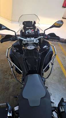 BMW-F 900 GS ADVENTURE-2025