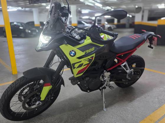 BMW F 900 GS PLUS 