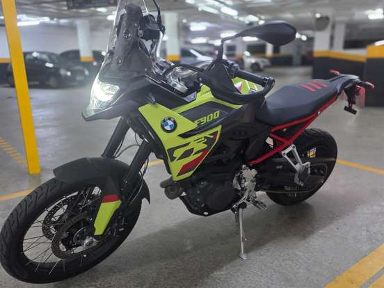 BMW-F 900 GS PLUS BMW-F 900 GS PLUS-2024