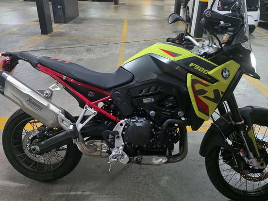 BMW-F 900 GS PLUS BMW-F 900 GS PLUS-2024