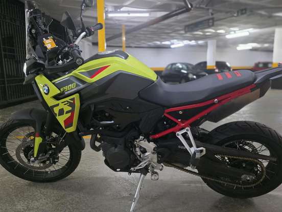 BMW-F 900 GS PLUS BMW-F 900 GS PLUS-2024