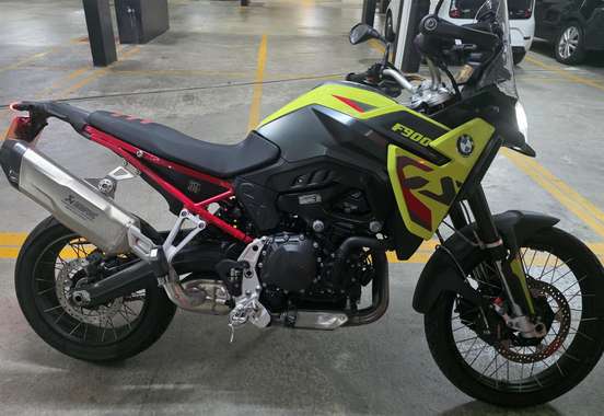 BMW-F 900 GS PLUS BMW-F 900 GS PLUS-2024