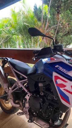 BMW F 900 GS TROPHY PRO 
