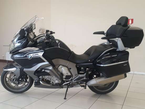 BMW-K 1600 GTL-2018