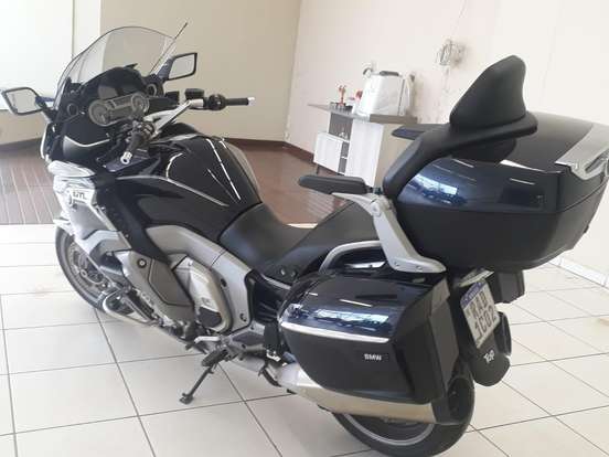 BMW-K 1600 GTL BMW-K 1600 GTL-2018