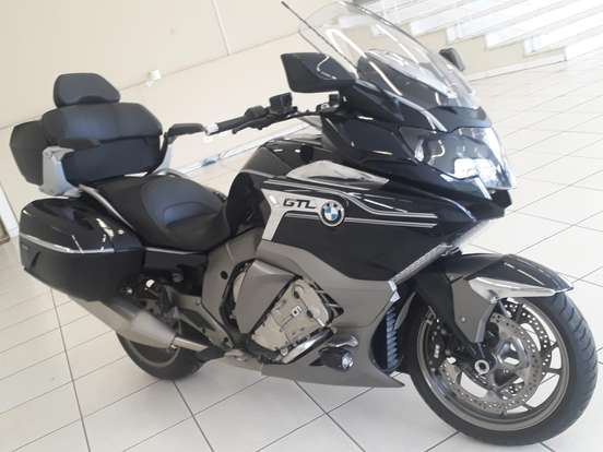 BMW-K 1600 GTL BMW-K 1600 GTL-2018