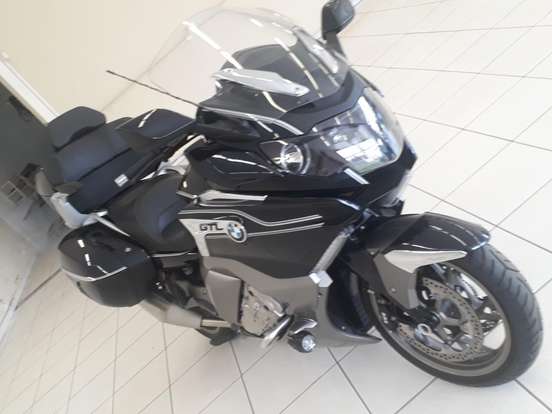 BMW-K 1600 GTL BMW-K 1600 GTL-2018