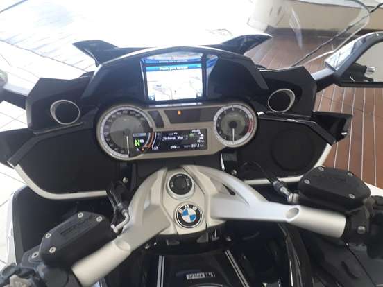 BMW-K 1600 GTL BMW-K 1600 GTL-2018