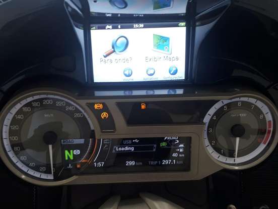 BMW-K 1600 GTL-2018