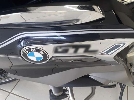 BMW-K 1600 GTL BMW-K 1600 GTL-2018