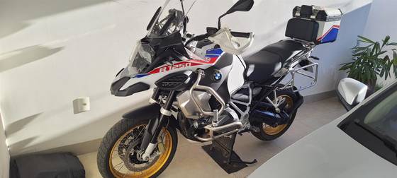 BMW R 1250 GS ADVENTURE PREMIUM RALLYE 
