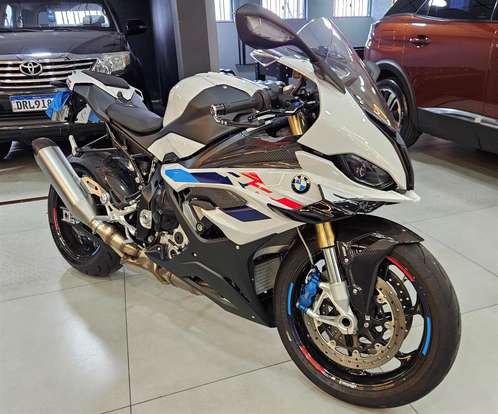 BMW-S 1000 RR M-2021