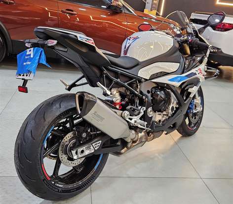 BMW-S 1000 RR M-2021