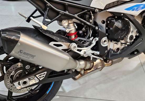BMW-S 1000 RR M-2021
