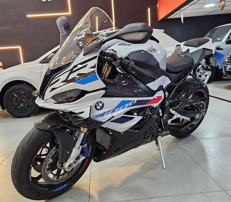 BMW-S 1000 RR M-2021