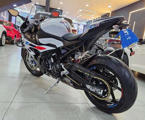 BMW-S 1000 RR M-2021