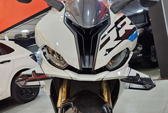 BMW-S 1000 RR M-2021