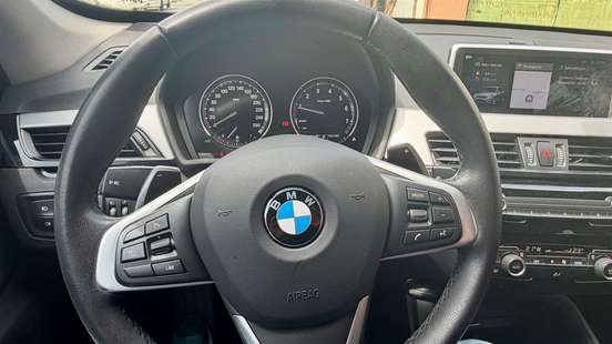 BMW-X1-2.0 16V TURBO ACTIVEFLEX SDRIVE20I 4P AUTOMÁTICO BMW-X1-2021