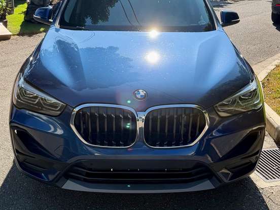 BMW-X1-2.0 16V TURBO ACTIVEFLEX SDRIVE20I 4P AUTOMÁTICO BMW-X1-2021