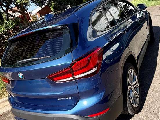 BMW-X1-2.0 16V TURBO ACTIVEFLEX SDRIVE20I 4P AUTOMÁTICO BMW-X1-2021