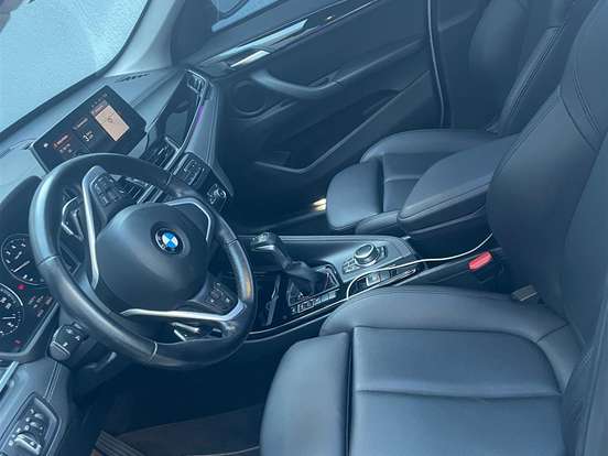 BMW-X1-2.0 16V TURBO ACTIVEFLEX SDRIVE20I X-LINE 4P AUTOMÁTICO BMW-X1-2019