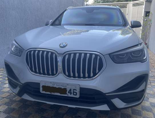 BMW-X1-2.0 16V TURBO ACTIVEFLEX SDRIVE20I X-LINE 4P AUTOMÁTICO BMW-X1-2019