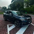 BMW X4 3.0 TWINPOWER GASOLINA M40I STEPTRONIC BMW X4 3.0 TWINPOWER GASOLINA M40I STEPTRONIC