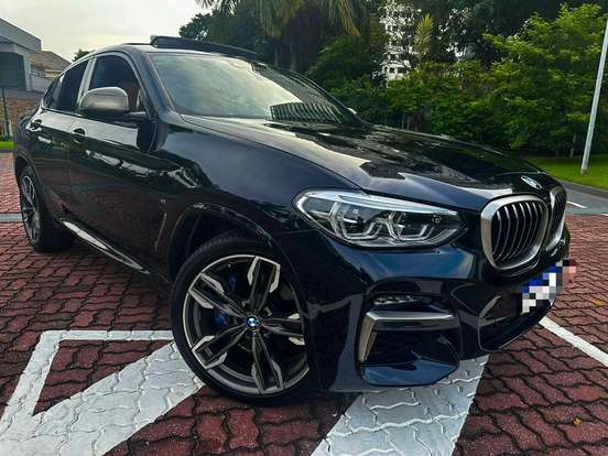 BMW-X4-2020