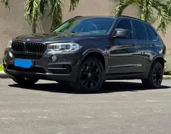BMW X5 3.0 4X4 30D I6 TURBO DIESEL 4P AUTOMÁTICO BMW X5 3.0 4X4 30D I6 TURBO DIESEL 4P AUTOMÁTICO