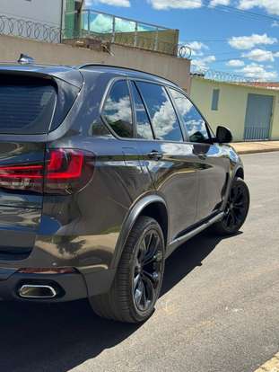 BMW-X5-3.0 4X4 30D I6 TURBO DIESEL 4P AUTOMÁTICO BMW-X5-2017