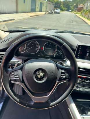 BMW-X5-3.0 4X4 30D I6 TURBO DIESEL 4P AUTOMÁTICO BMW-X5-2017