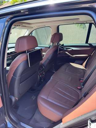 BMW-X5-3.0 4X4 30D I6 TURBO DIESEL 4P AUTOMÁTICO BMW-X5-2017