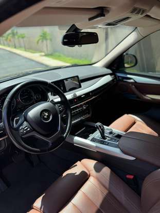 BMW-X5-3.0 4X4 30D I6 TURBO DIESEL 4P AUTOMÁTICO BMW-X5-2017