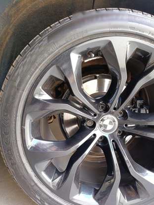 BMW-X5-3.0 4X4 30D I6 TURBO DIESEL 4P AUTOMÁTICO BMW-X5-2017