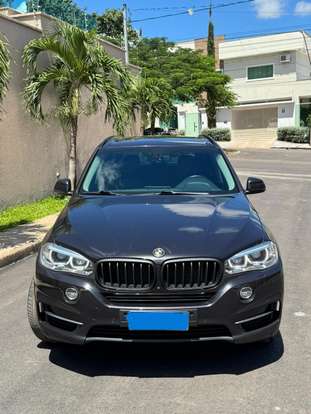 BMW-X5-3.0 4X4 30D I6 TURBO DIESEL 4P AUTOMÁTICO BMW-X5-2017