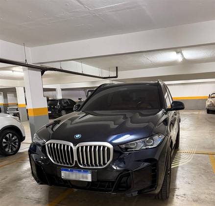 BMW X5 3.0 I6 TURBO HÍBRIDO XDRIVE50E M SPORT AUTOMÁTICO