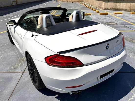 BMW-Z4-2.0 16V TURBO GASOLINA SDRIVE20I AUTOMÁTICO BMW-Z4-2013