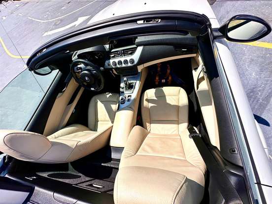 BMW-Z4-2.0 16V TURBO GASOLINA SDRIVE20I AUTOMÁTICO BMW-Z4-2013