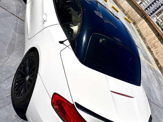 BMW-Z4-2.0 16V TURBO GASOLINA SDRIVE20I AUTOMÁTICO BMW-Z4-2013
