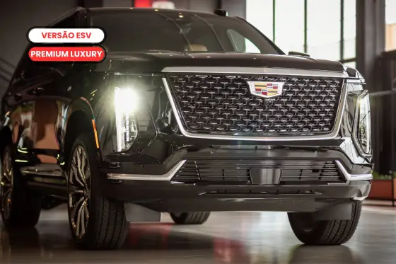 CADILLAC ESCALADE 6.2 V8 GASOLINA LUXURY 4WD AUTOMÁTICO CADILLAC ESCALADE 6.2 V8 GASOLINA LUXURY 4WD AUTOMÁTICO