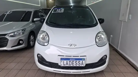 CAOA CHERY QQ 1.0 MPFI ACT 12V FLEX 4P MANUAL