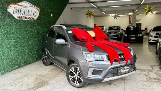 CAOA CHERY TIGGO 2 1.5 MPFI 16V FLEX ACT 4P AUTOMÁTICO