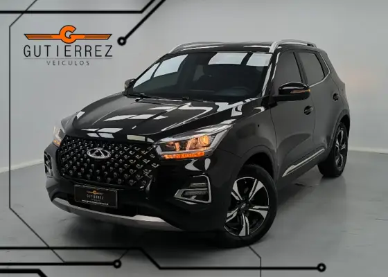 CAOA CHERY TIGGO 5x 1.5 VVT TURBO iFLEX SPORT CVT
