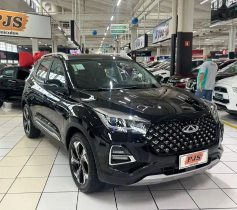CAOA CHERY TIGGO 5x 1.5 VVT TURBO iFLEX SPORT CVT